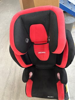 Predam autosedacku Recaro s isofixom - 7
