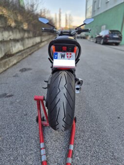 Ducati Diavel 1200 - 7