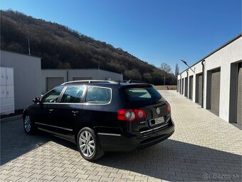 Volkswagen Passat B6 1.9TDI 77kw Bluemotion - 7