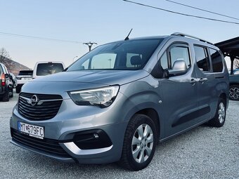 Opel Combo Van 1.5 CDTI 130k XL AT8 – Automat - 7