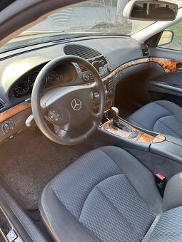 Mercedes E 320 CDI 2004 W211 Elegance - 7