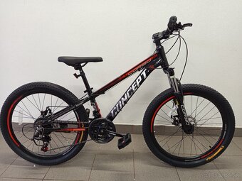 Nový detský bicykel 24 - 7