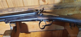 PUSKA BROKOVNICA DOSTAVNÍKOVÁ CAL 16 TOP - 7