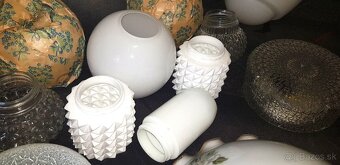 Tienidla -rôzne,staré - 7