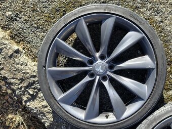 5x120 R21 originál tesla model S - 7