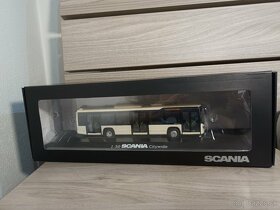 Model autobusu SCANIA  Citywide - 7