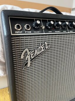 SX Elektrická gitara + Fender Combo - 7
