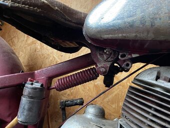 Jawa 250 perak - 7