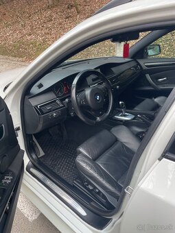 BMW 530xd xdrive 173kw e61 - 7