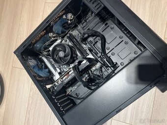 ✅ Herný PC Ryzen 7 + GTX 1660 + 16GB RAM - 7
