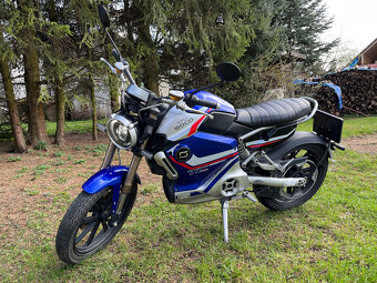 Super Soco TC Pro - 7