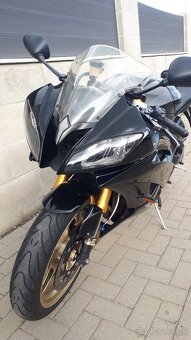 Yamaha YZF R6 - 7