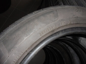 Michelin Primacy 4 205/55 R17 91V č.26L - 7