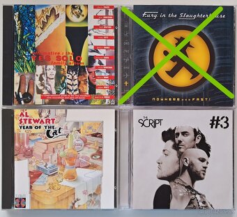 CD ALBUMY 3-24 - 7
