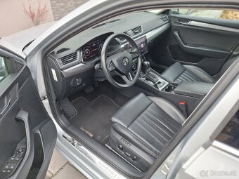 Škoda Superb 3 Combi 2.0 TDI Style DSG - 7