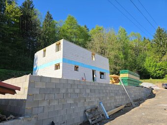 Na predaj novostavba rodinného domu v obci Nmecká časť Dubov - 7