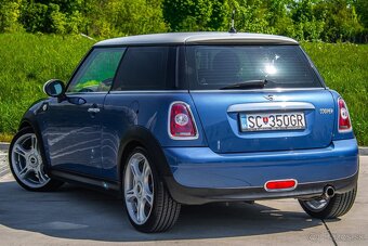Mini Cooper 1.6i 118PS - 7