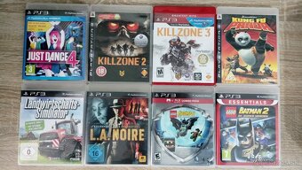 Originálne hry na PS3 1/2 - 7