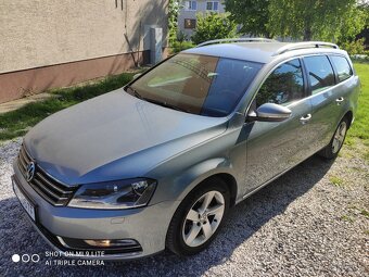 Passat Variant 2.0 Tdi - 7