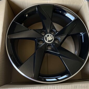 17" Hliníkové disky SKODA - 7