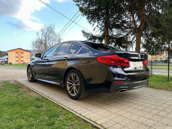 BMW 530d A/T G30 M-Packet - 7