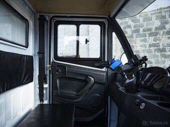 Tuk Tuk elektrický - 7