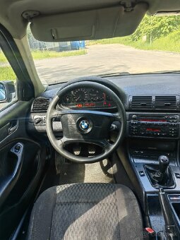 Bmw e46 diely - 7