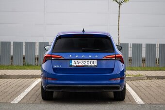 Škoda Scala 1.0 TSI Ambition 2022 - 7