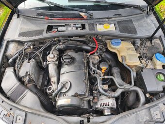 Predám Volkswagen passat b5.5 - 7
