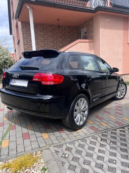 Audi A3 2.0TDI 103 kW Quarttro 4x4 - 7