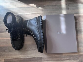 Gant zimne topanky premium nebrada 45 - 7