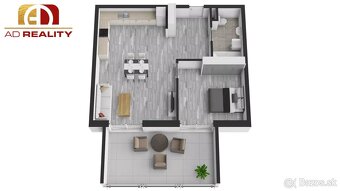 AD REALITY - NA PREDAJ - NOVÉ APARTMÁNY na Z. Šírave - 7