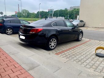 Predám Opel Insignia 2.0tdci 96kw 6st.manuál - 7