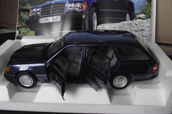 1:18 Mercedes W124 kombi - 7