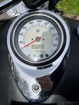 Yamaha Dragstar 1100 - 7
