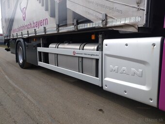 MAN TGX 18.460 Euro 6c - 18t - 18 Epal - Čelo - RETARDÉR - 7