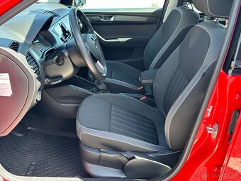 Škoda Fabia Combi 1.0 TSi M5, r.v.: 2020 - 7