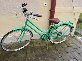 Dámsky klasický bicykel REID - vintage štýl - 7