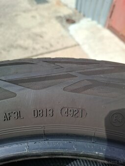 Letné pneumatiky 235/55 R18 100V zn. Continental EC6 - 7