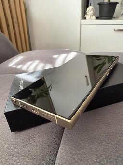 samsung s24 ultra gold , zaruka - 7