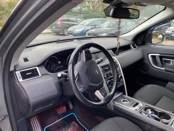 LAND ROVER Discovery Sport 2.2TD4 110kW Automat - 7