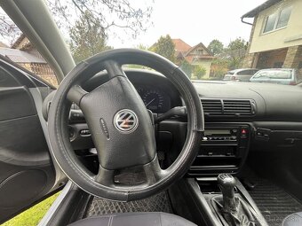 Predám VW Passat B5 1.8T na náhradné diely - 7