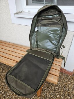 Batoh MILTEC Assault LG 36L Olive drab - 7