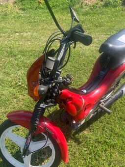 Predám Manet moped Korado kick 2 kW - 7