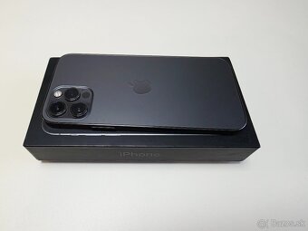 APPLE IPHONE 12 PRO 128GB ,ZDRAVIE BATERKY 100% - 7