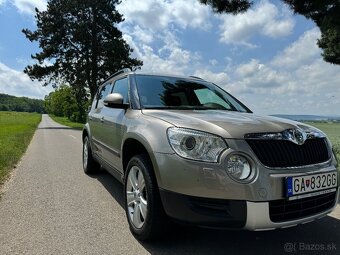 Škoda Yeti 1.8 TSI 4x4 - 7