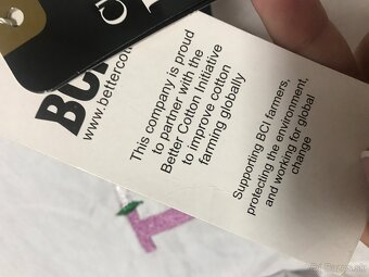 NOVÉ z visackami CHRISTIAN DIOR damske tricko S/M - 7