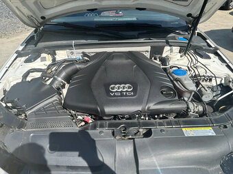 Audi A4 B8 Avant 3.0TDI V6 quattro, STK 9/26 - 7