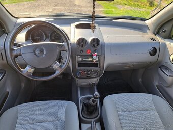 Chevrolet Kalos sedan 1.4 8V 61kw - 7