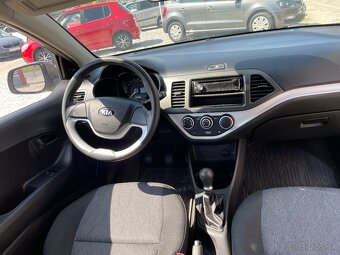 Kia Picanto 1,0i - 7